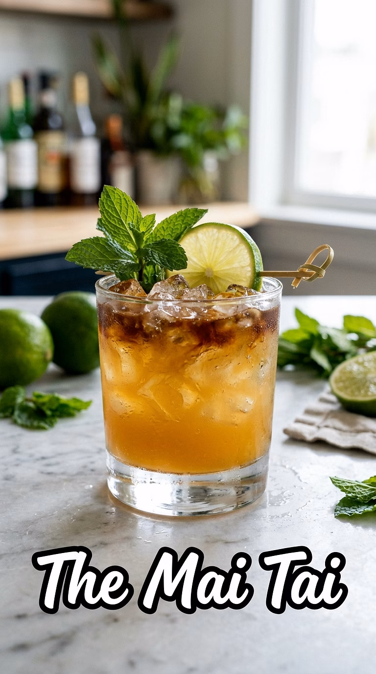The Mai Tai