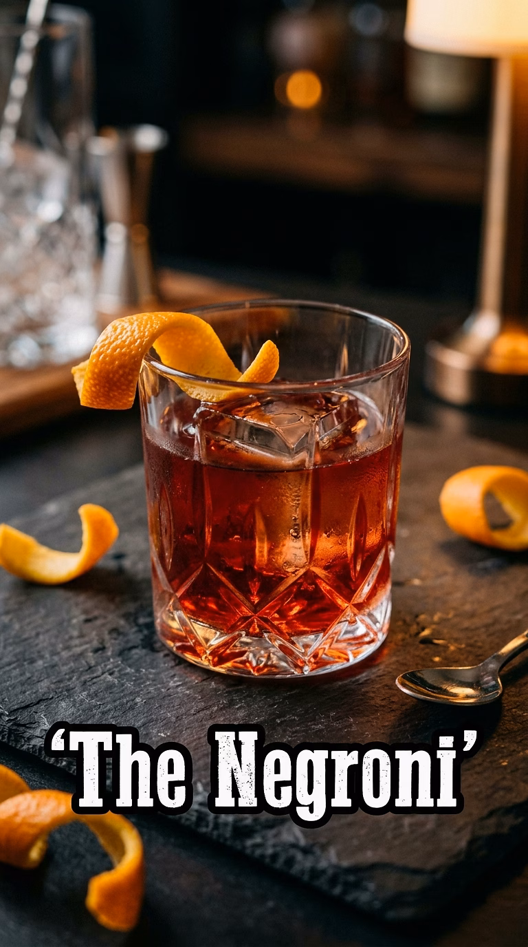 The Negroni