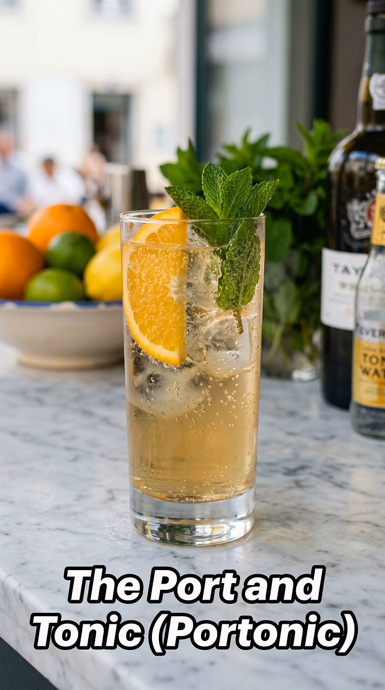 The Port and Tonic (Portonic)