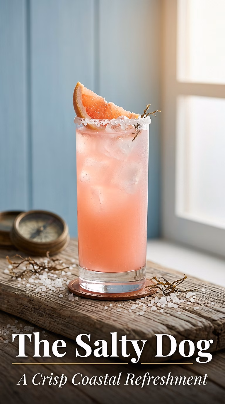 The Salty Dog