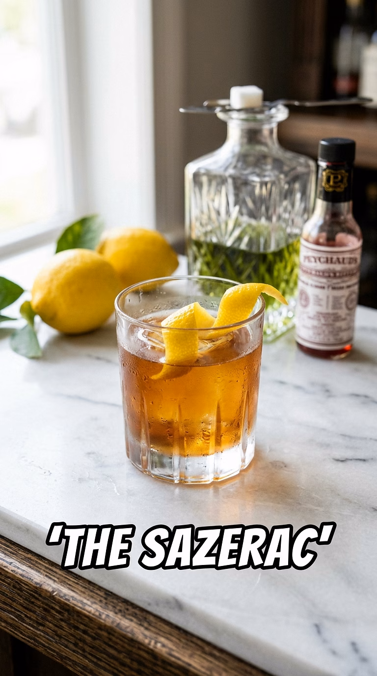 The Sazerac