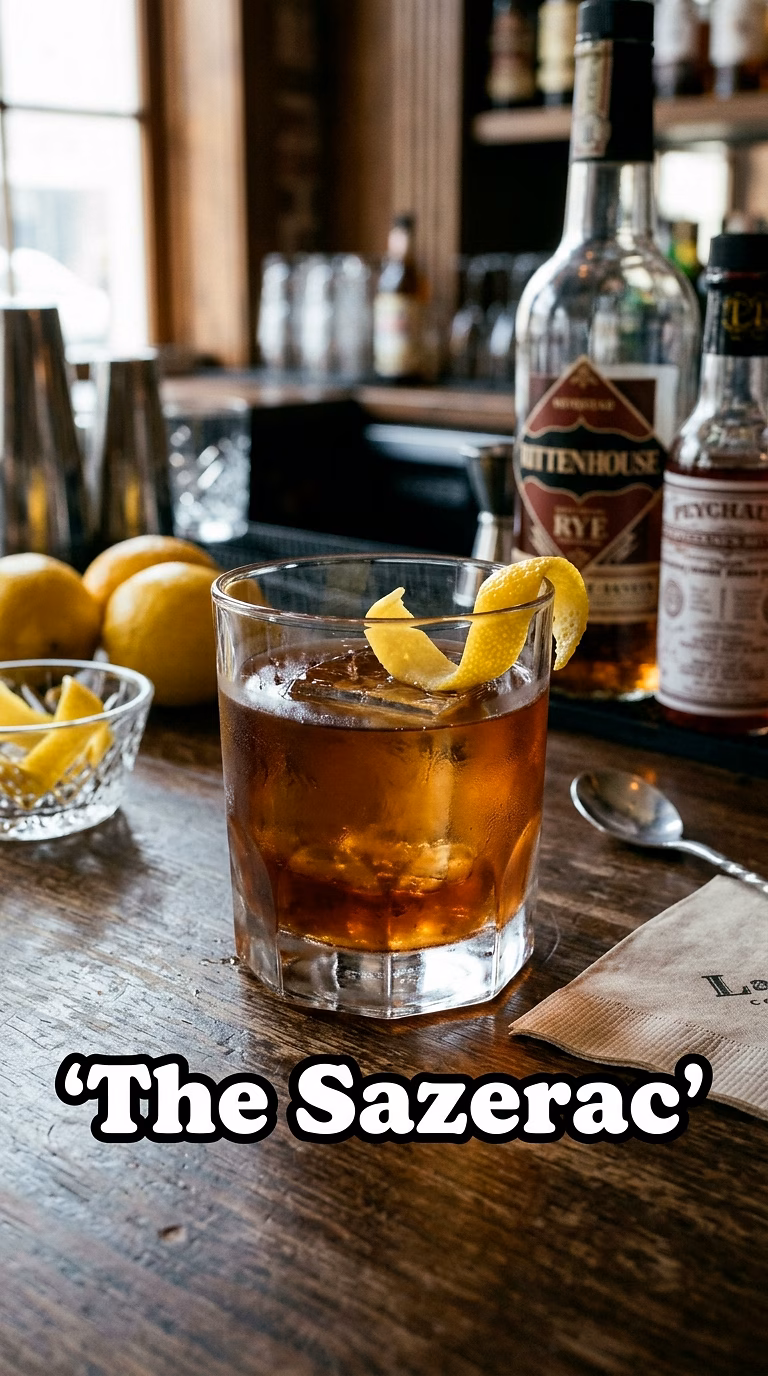 The Sazerac