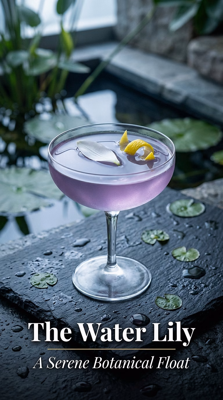 The Water Lily