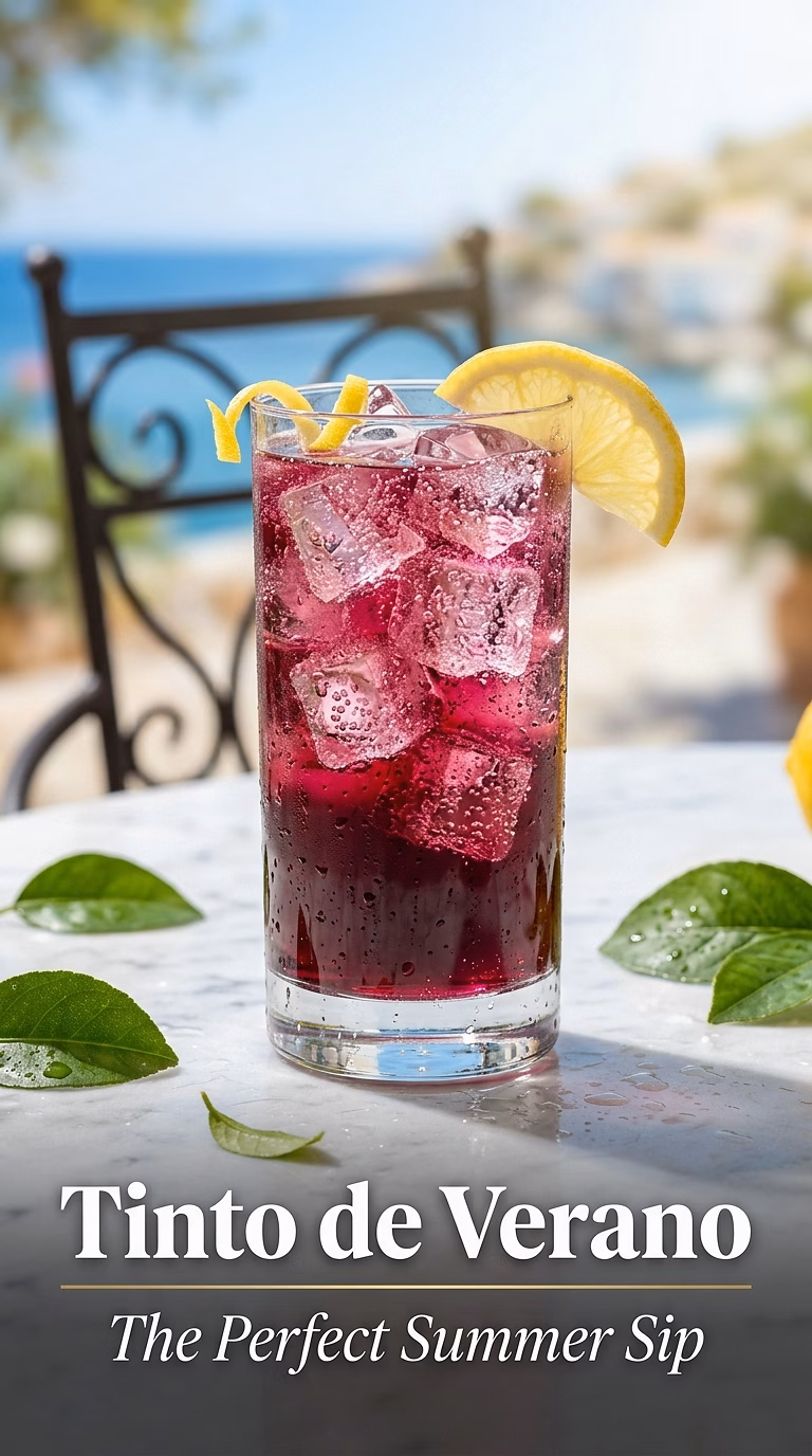 Tinto de Verano