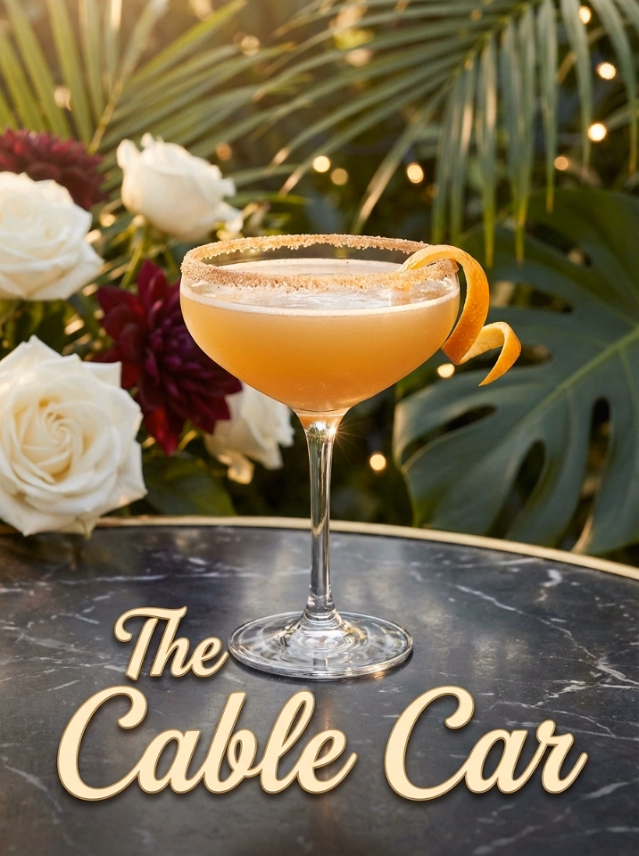 2. 🍋 The Cable Car