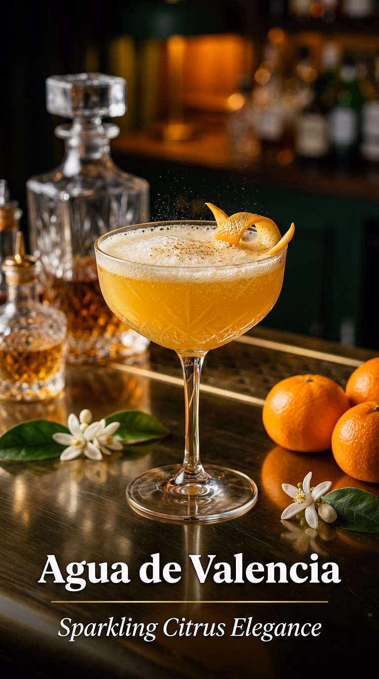 Agua de Valencia