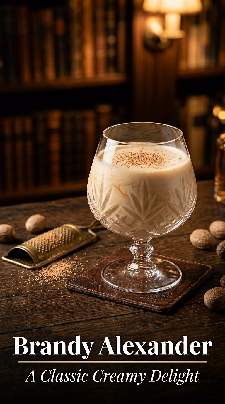 Brandy Alexander