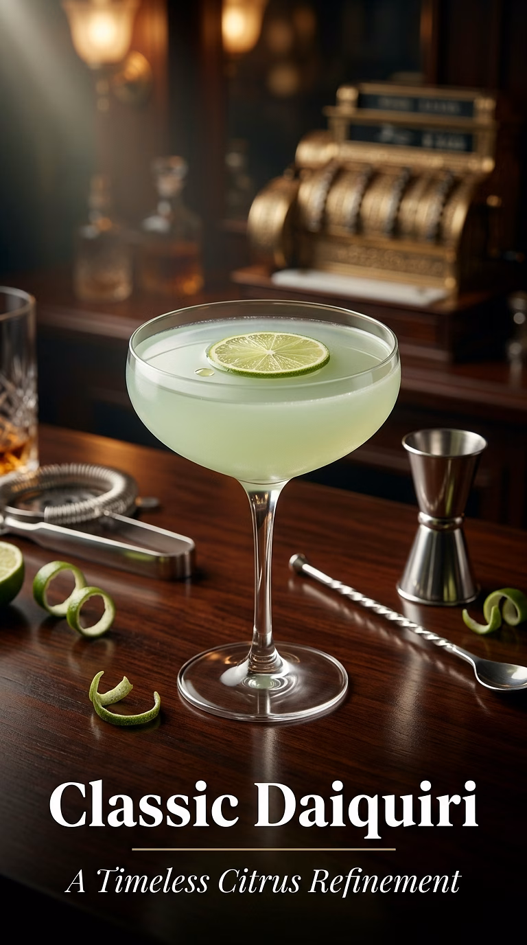 Classic Daiquiri