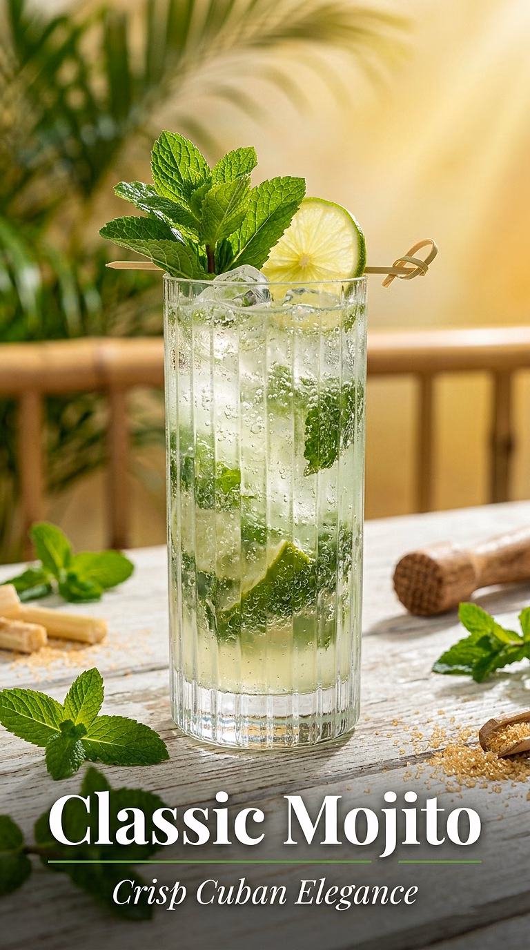 Classic Mojito