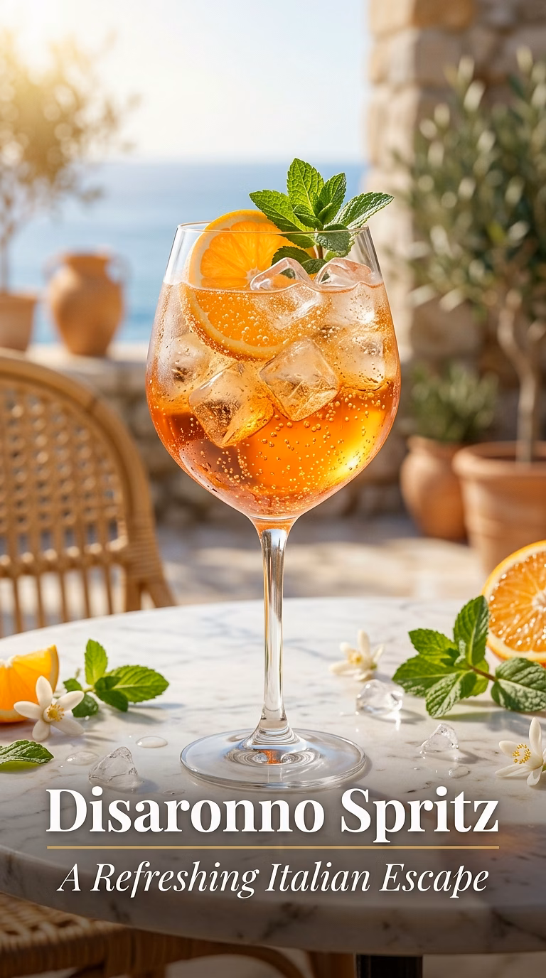 Disaronno Spritz