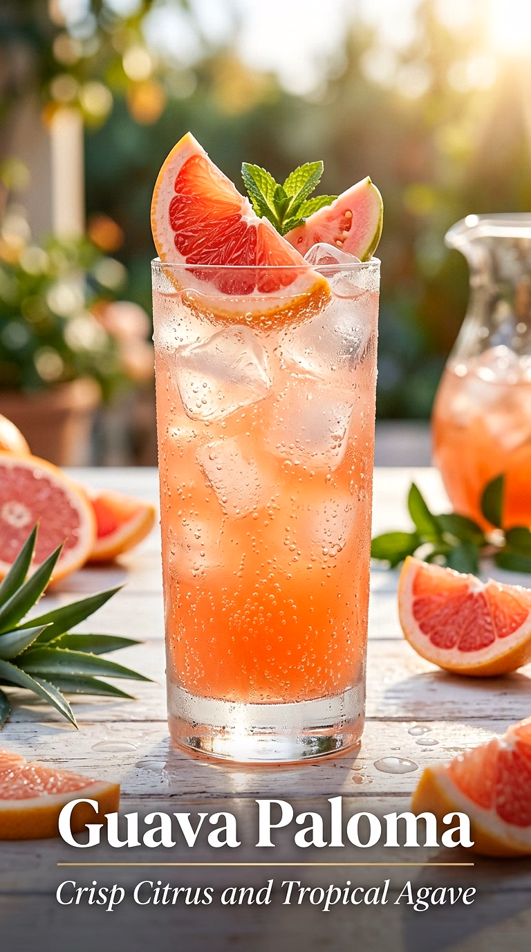 Guava Paloma