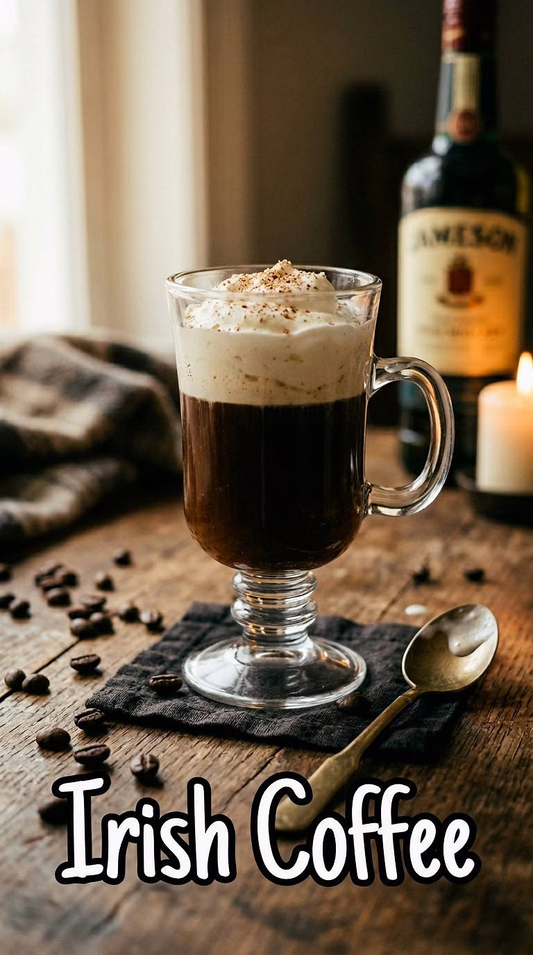 Irish Coffee