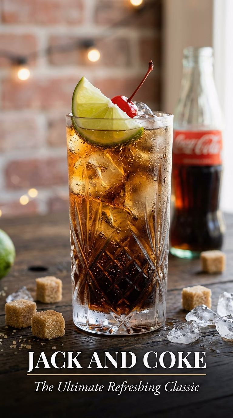 Jack and Coke