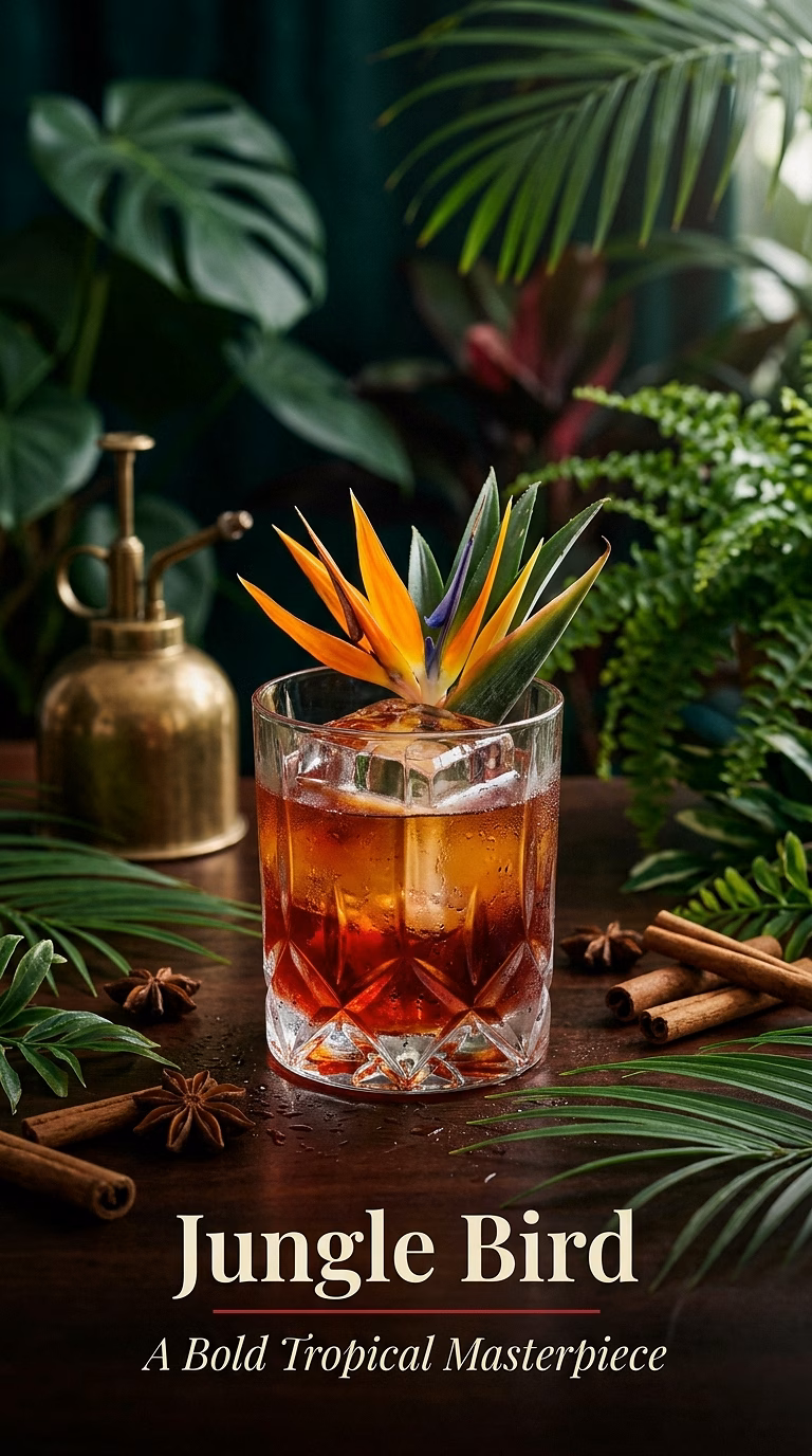Jungle Bird