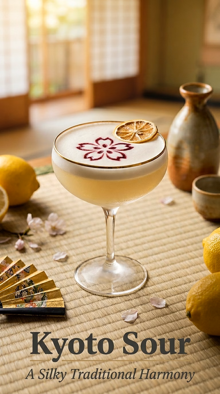 Kyoto Sour
