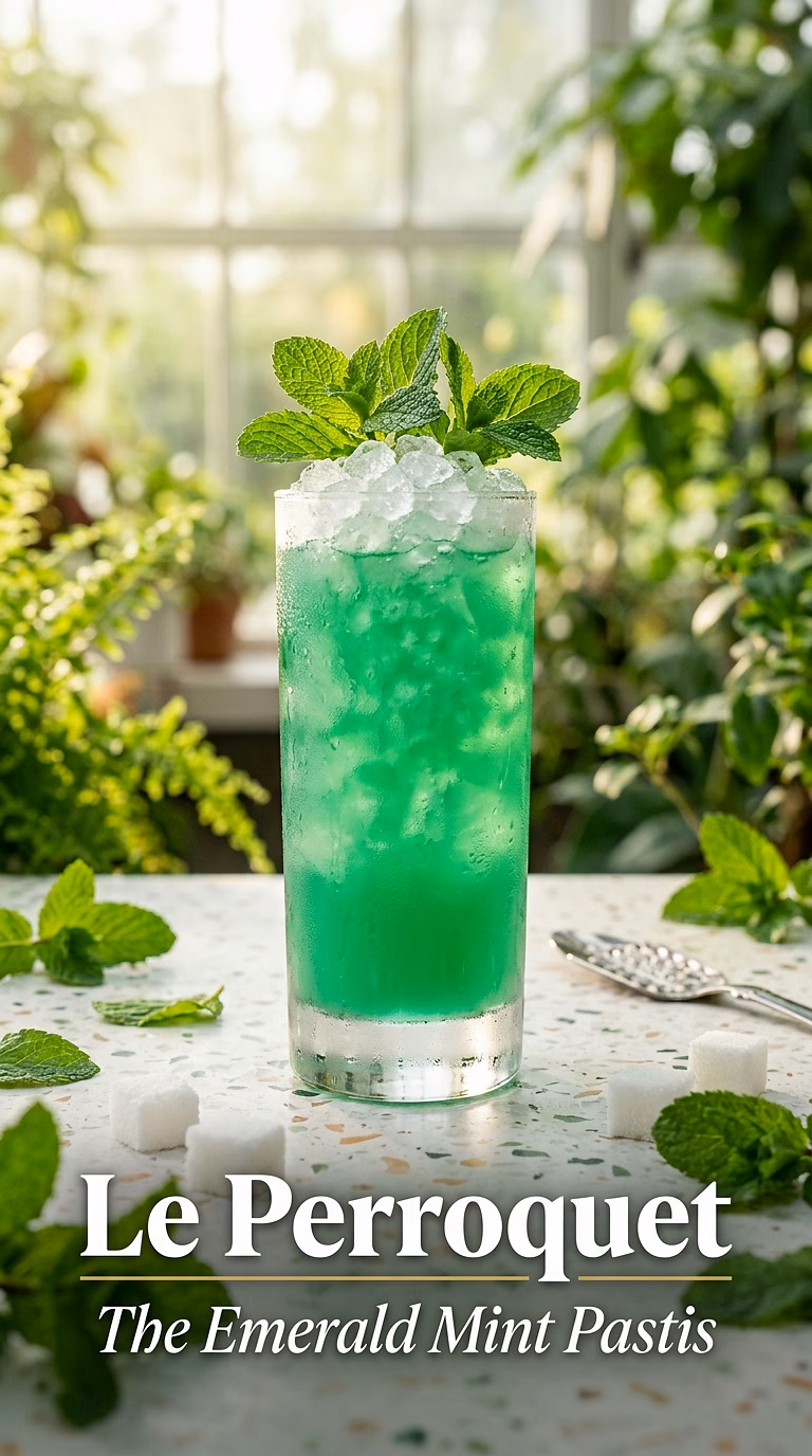 Le Perroquet
