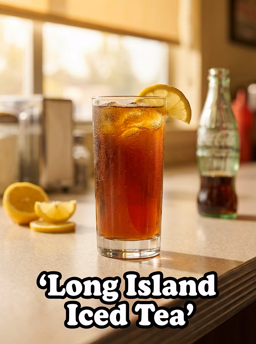 Long Island Iced Tea