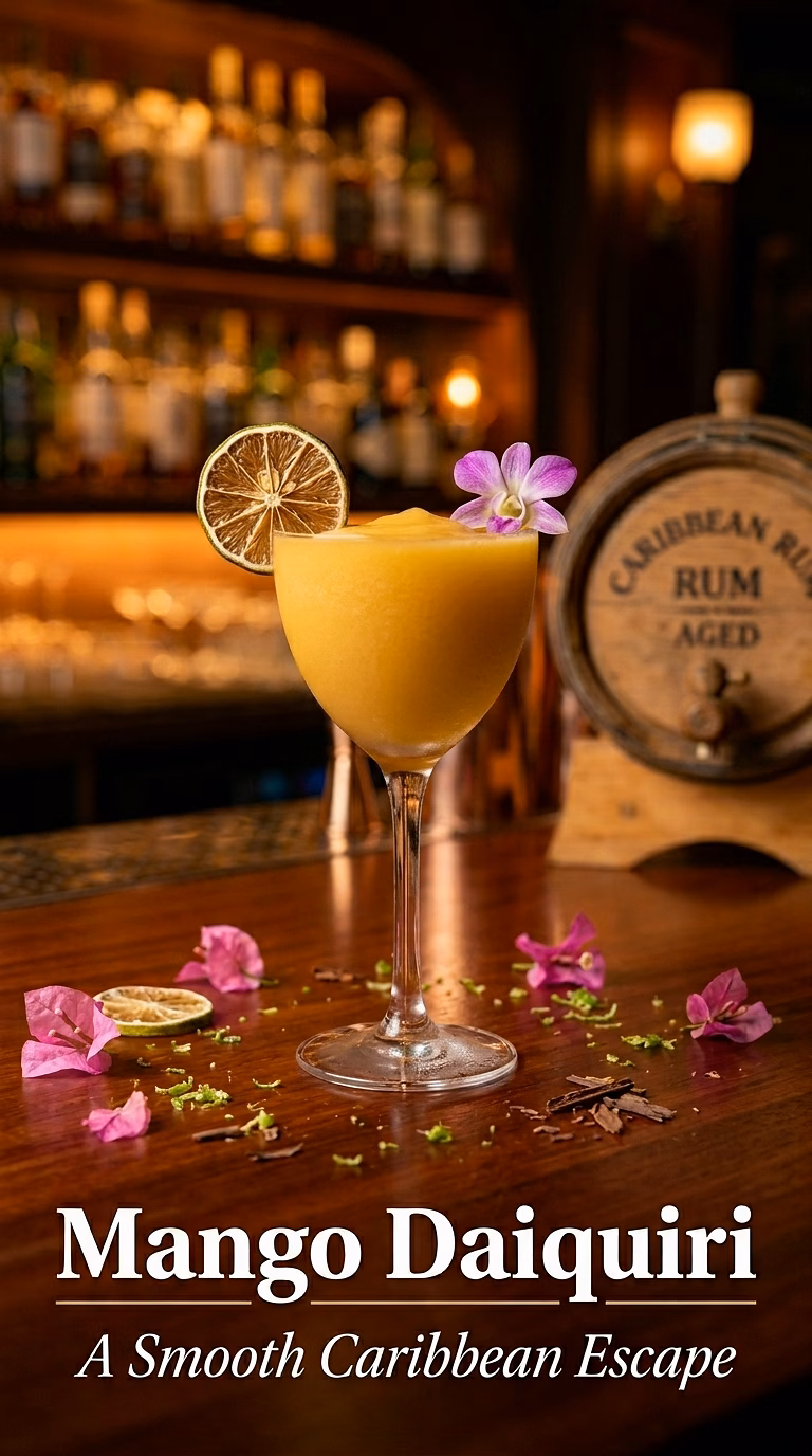 Mango Daiquiri