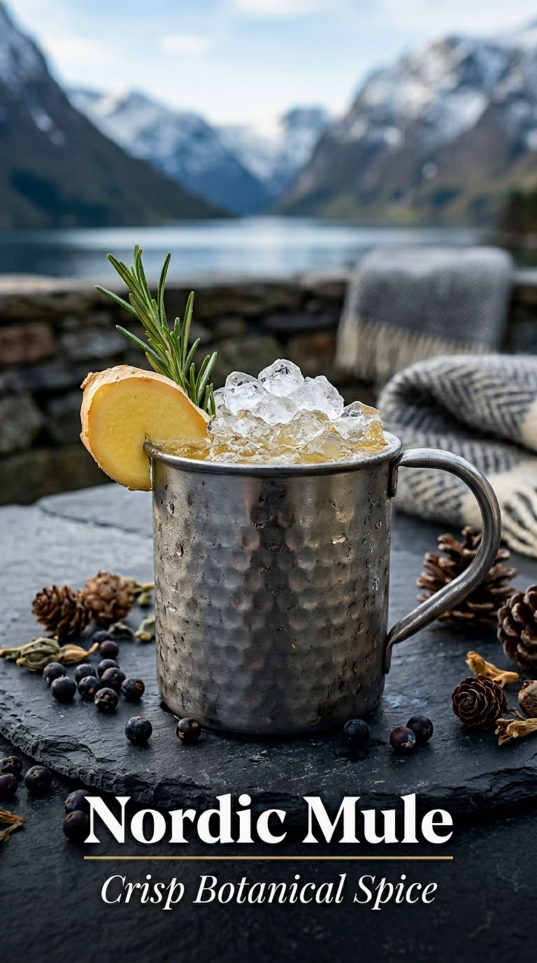 Nordic Mule