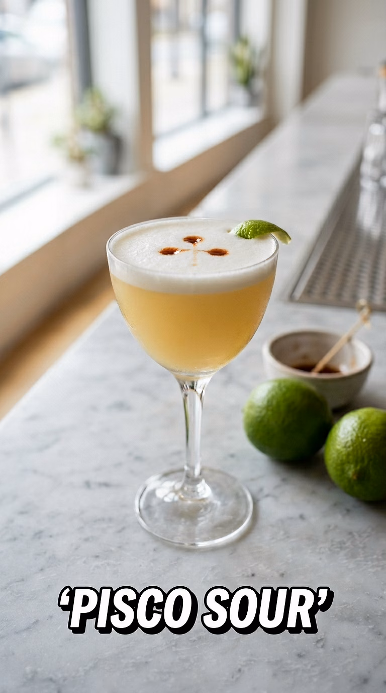 Pisco Sour