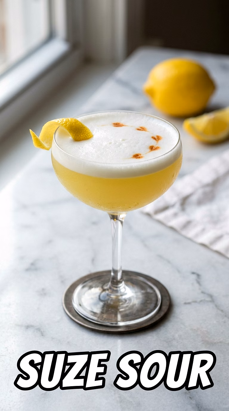 Suze Sour