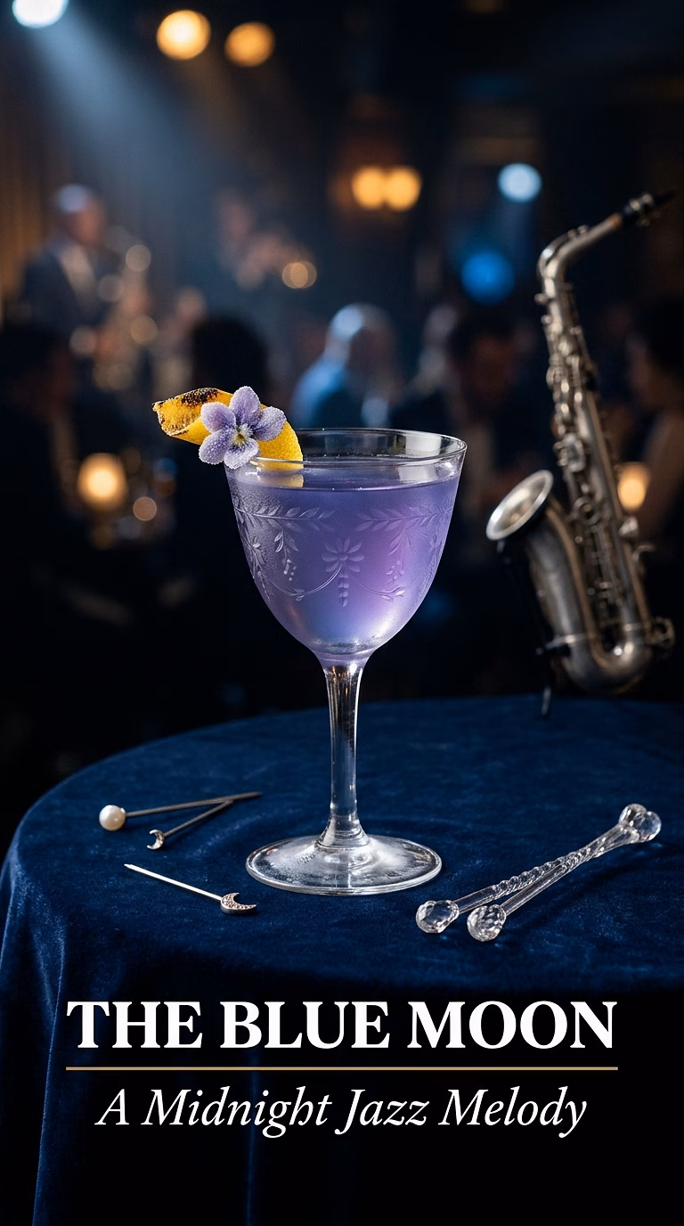 The Blue Moon