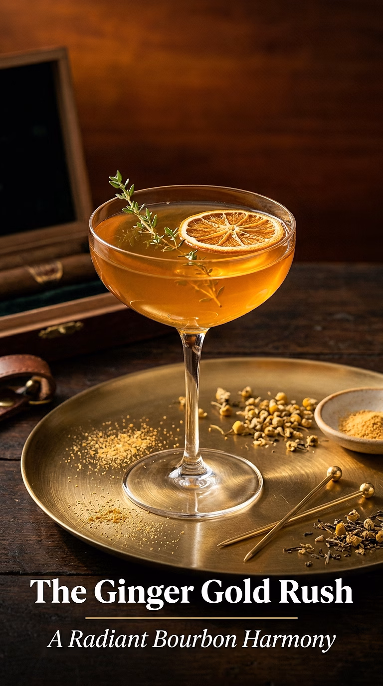 The Ginger Gold Rush