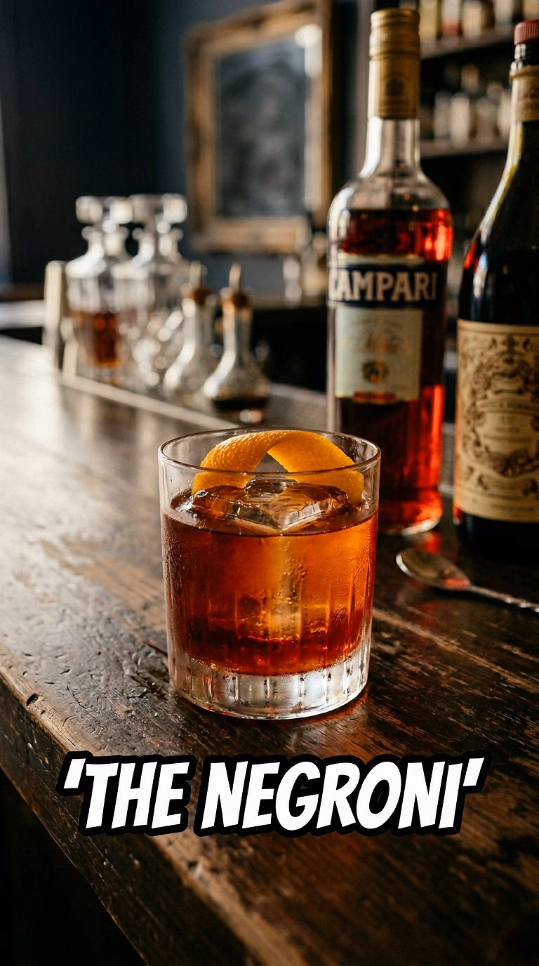The Negroni