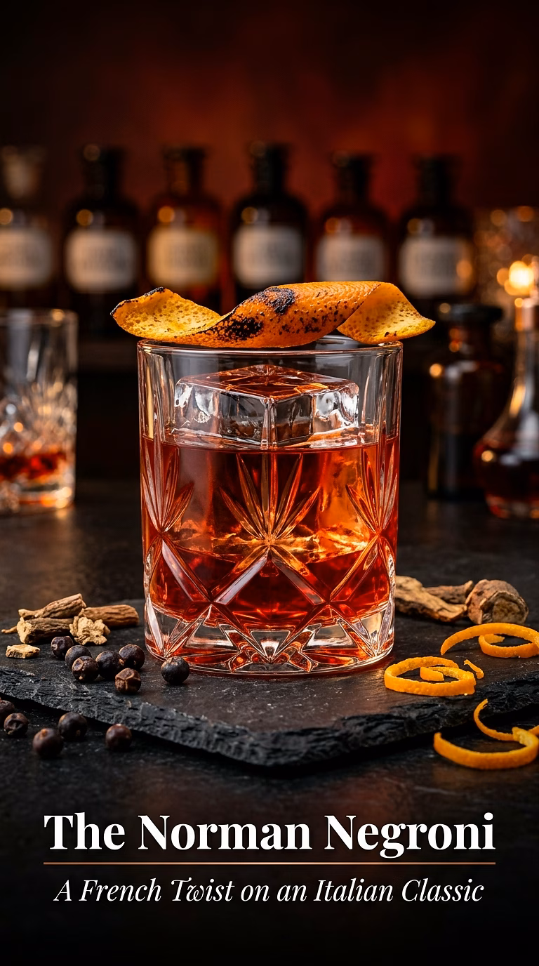The Norman Negroni