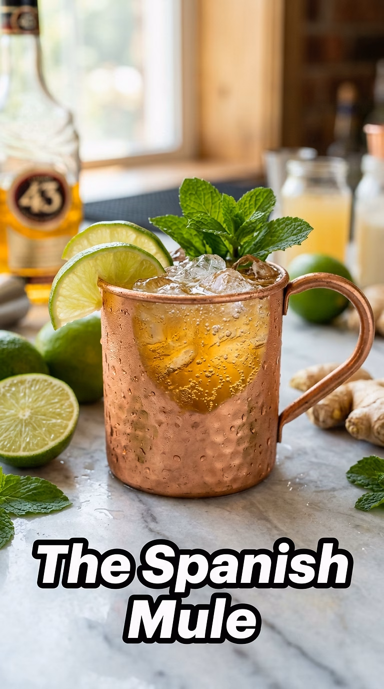 The Spanish Mule