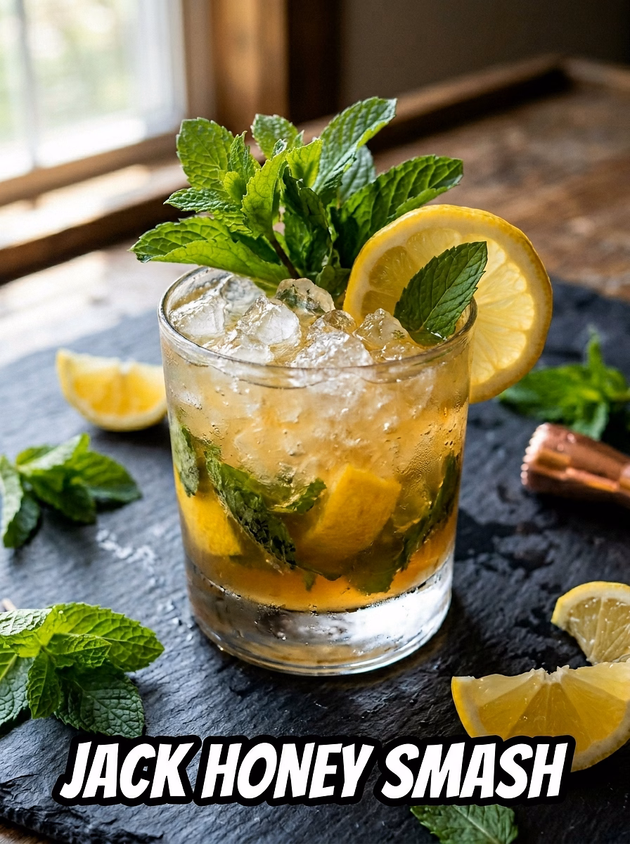 Jack Honey Smash