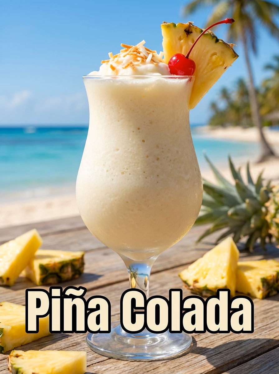 The Piña Colada