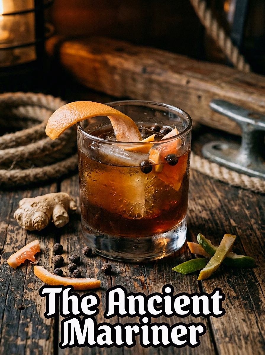 The Ancient Mariner