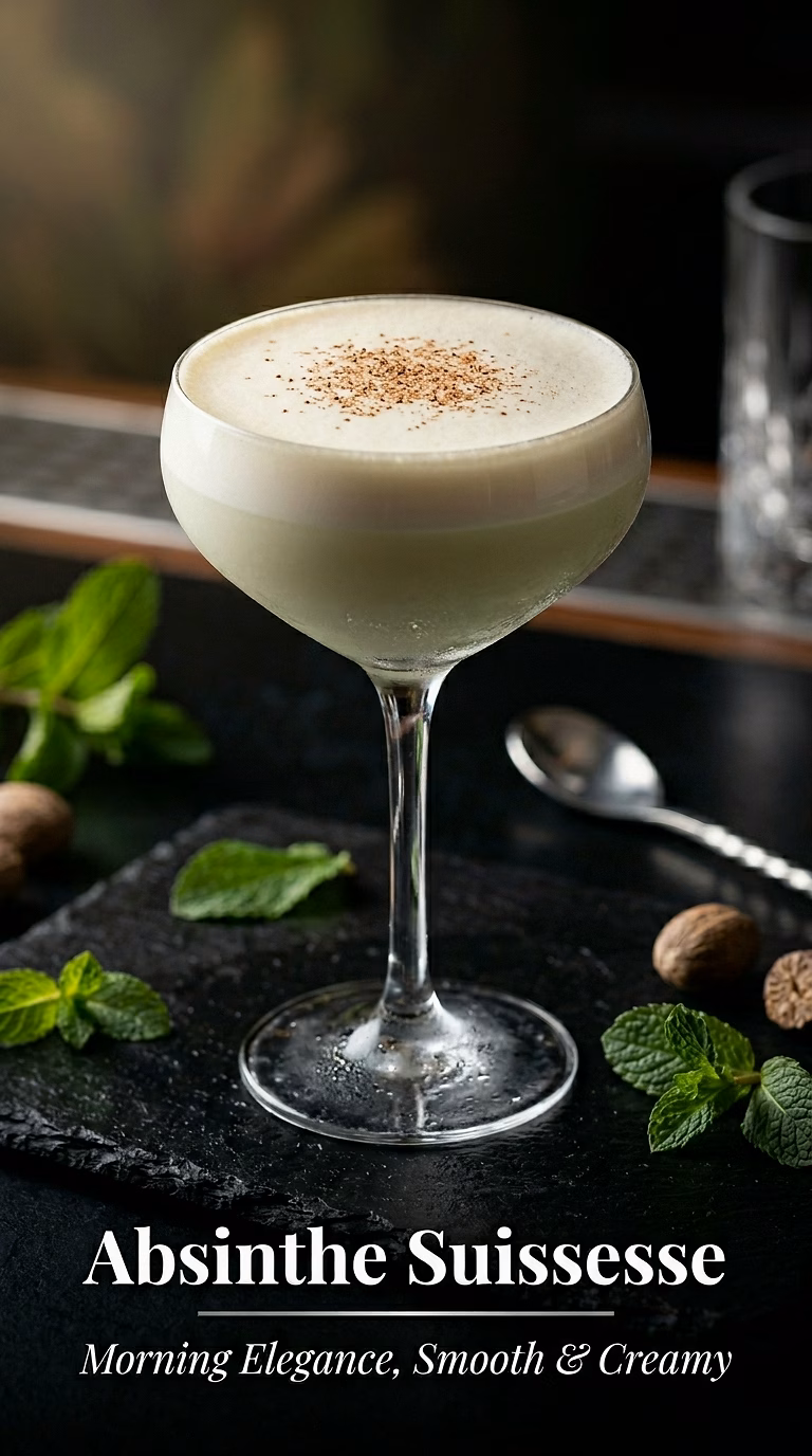 Absinthe Suissesse