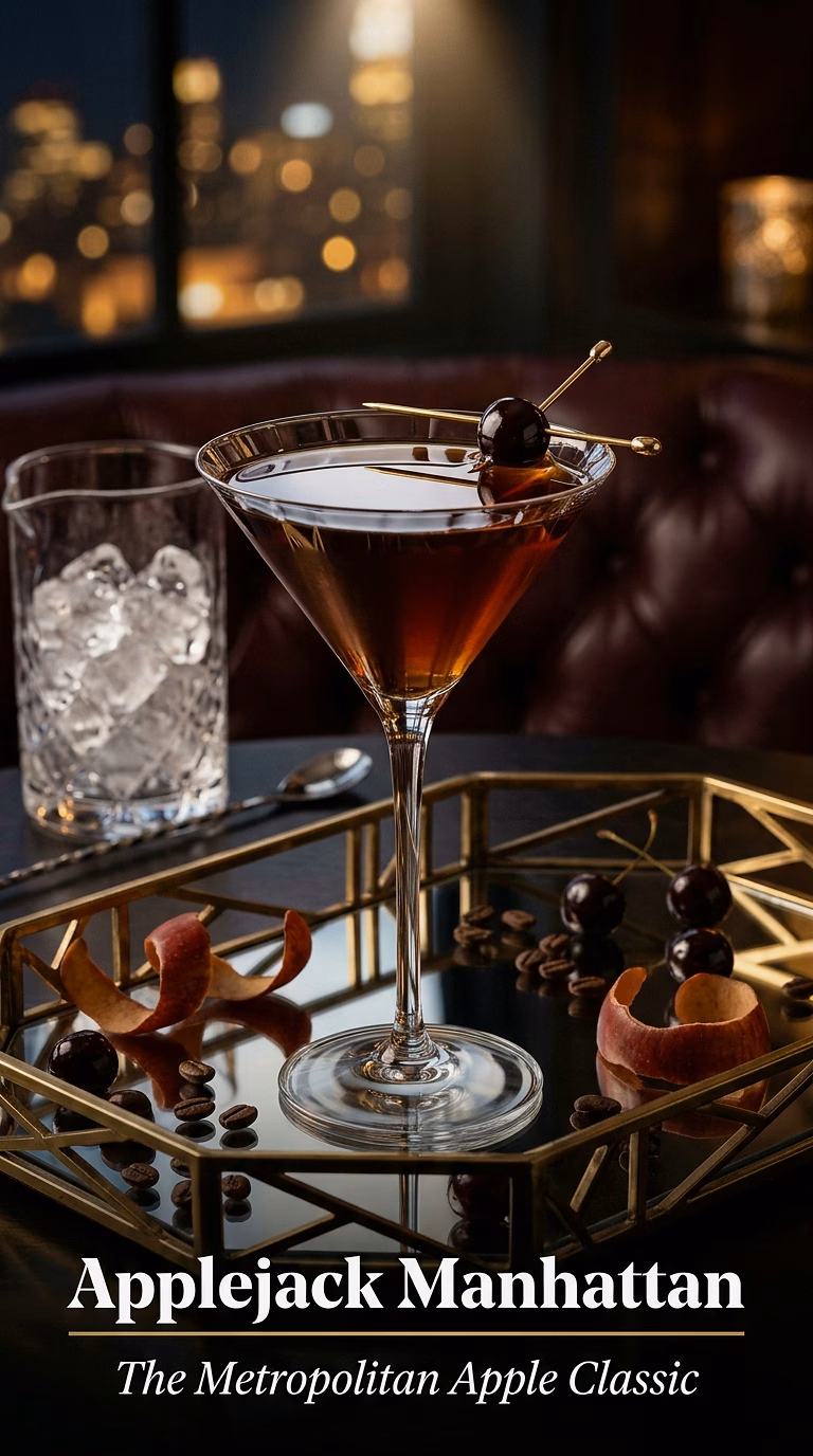 Applejack Manhattan