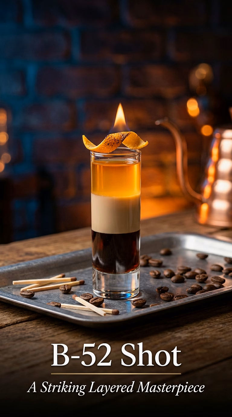 B-52 Shot