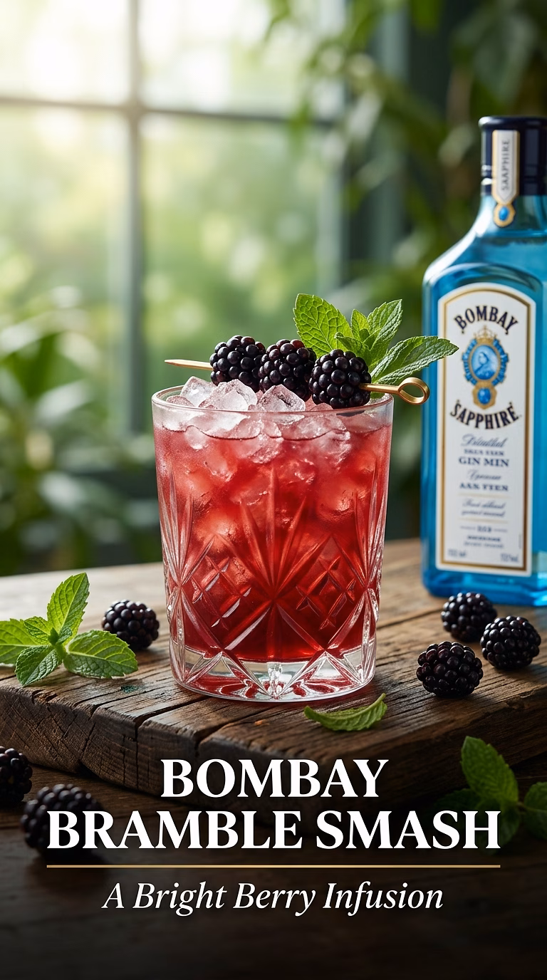 Bombay Bramble Smash