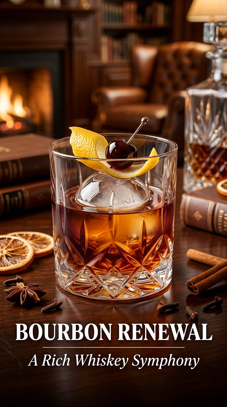 Bourbon Renewal