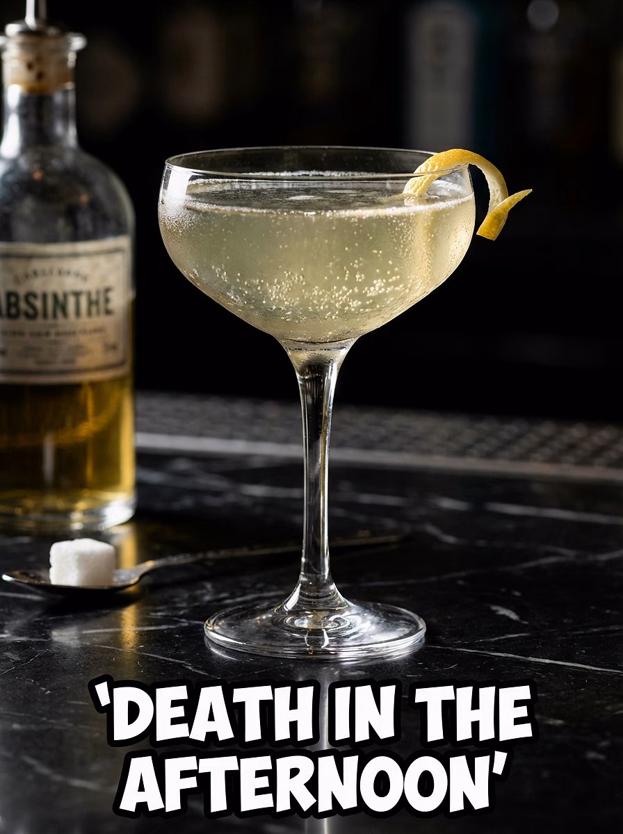 Death in the Afternoon