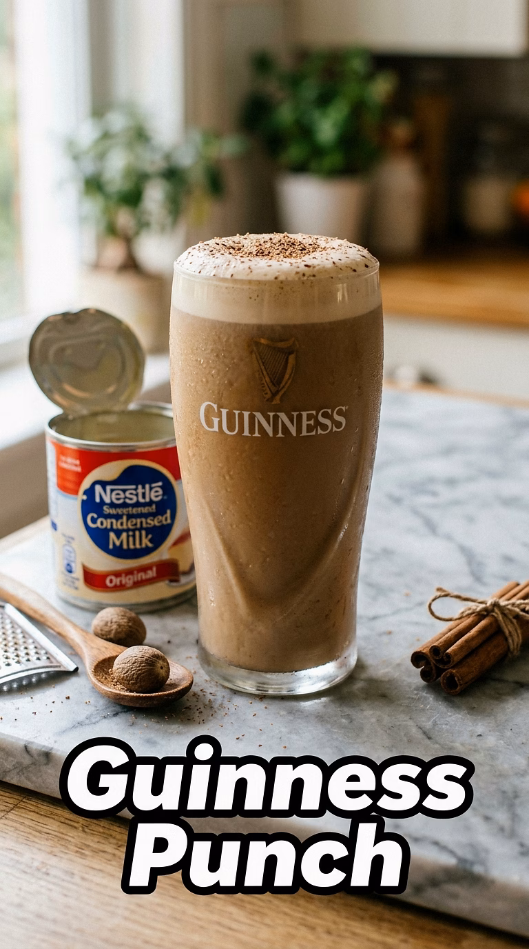 Guinness Punch