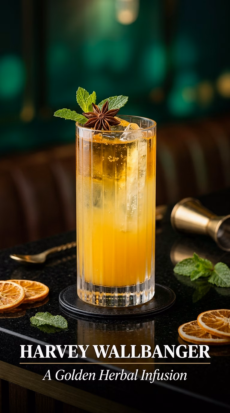 Harvey Wallbanger
