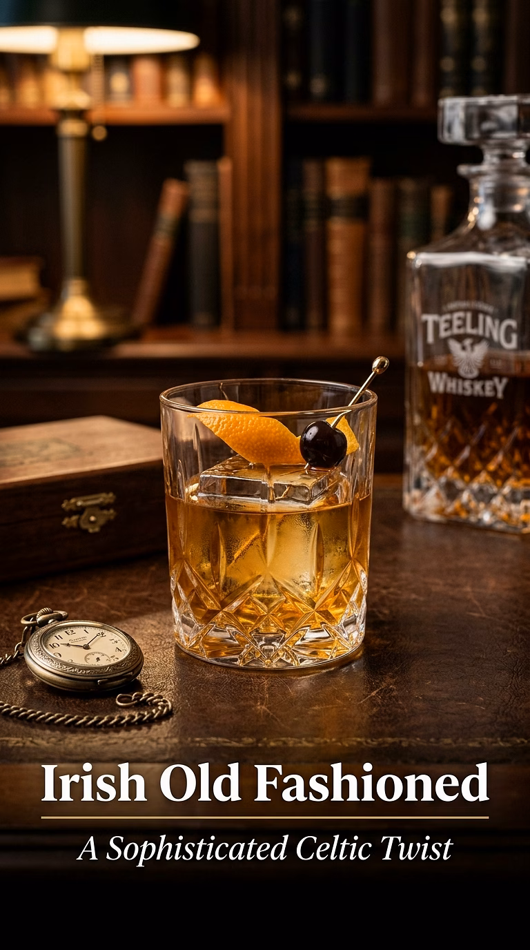 Irish Old Fashioned