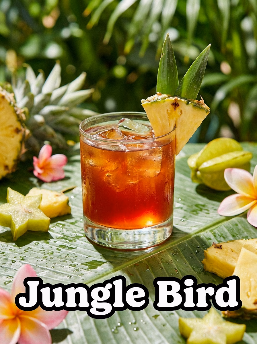 Jungle Bird