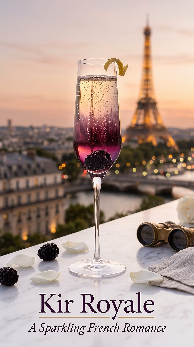 Kir Royale