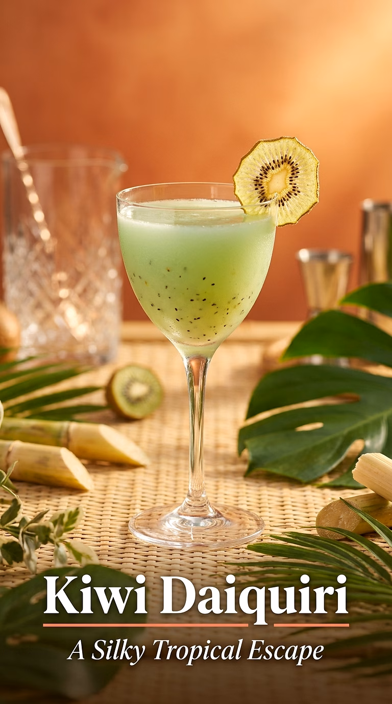 Kiwi Daiquiri