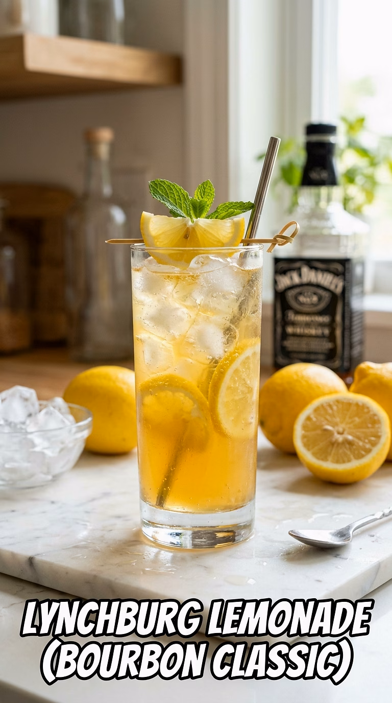 Lynchburg Lemonade (Bourbon Classic)