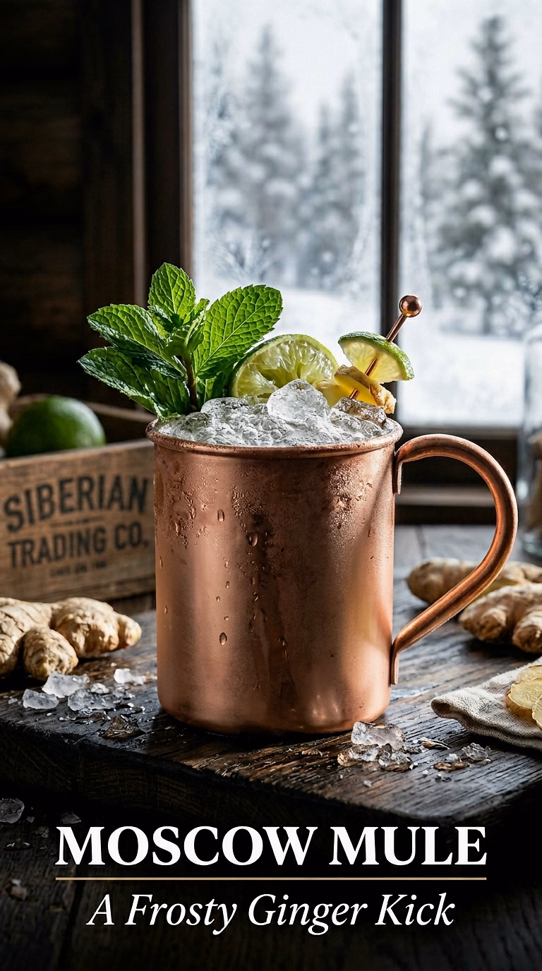 Moscow Mule