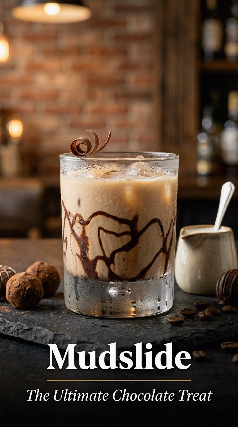 Mudslide