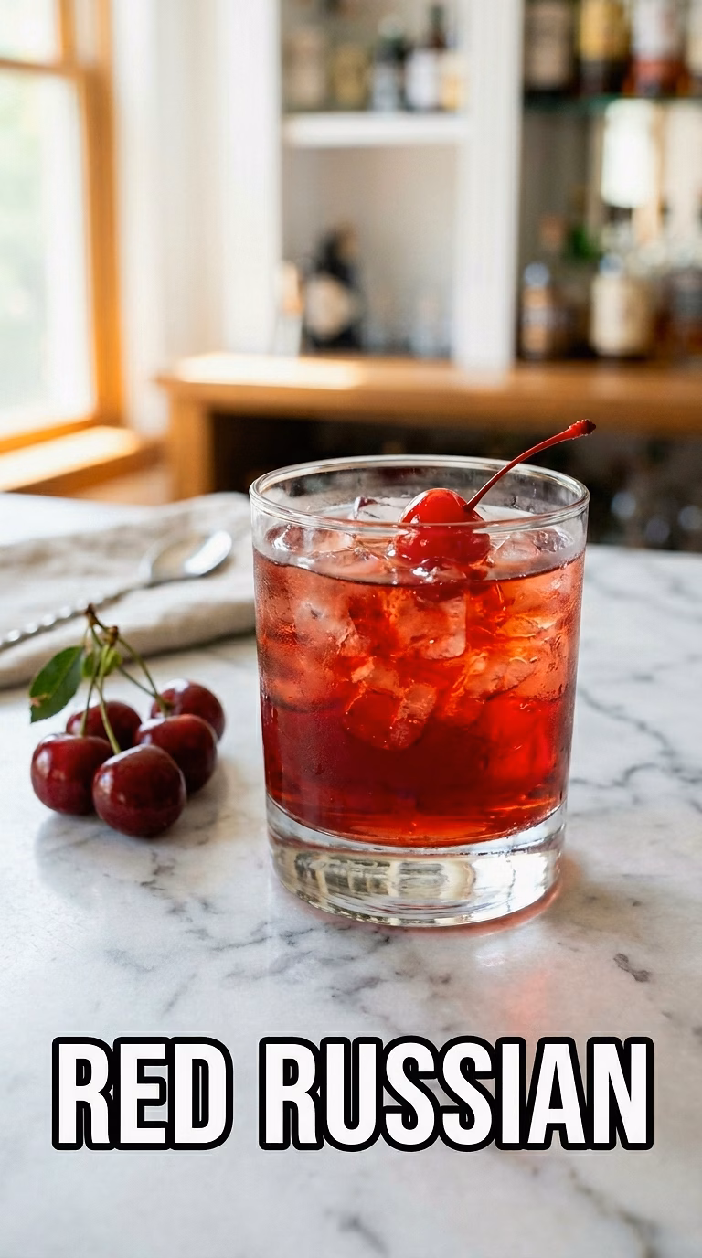 Red Russian