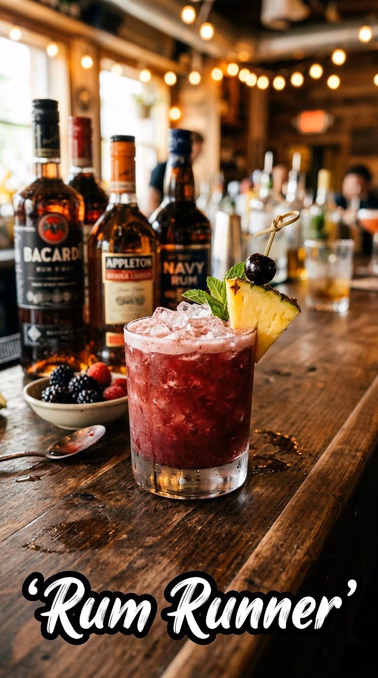 Rum Runner